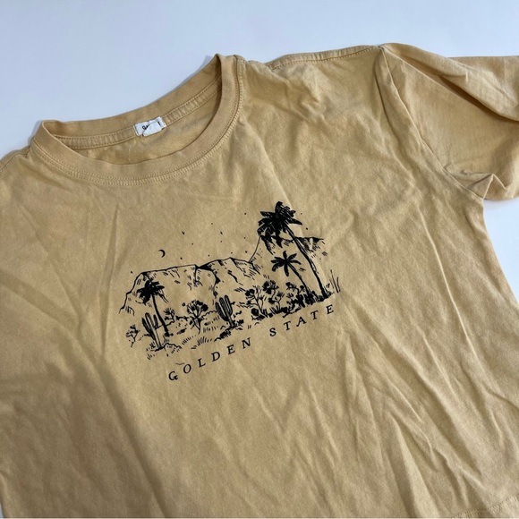 Garage tee - Picture 1 of 4